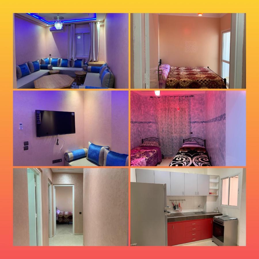 Residence Al Osra Agadir Exterior foto
