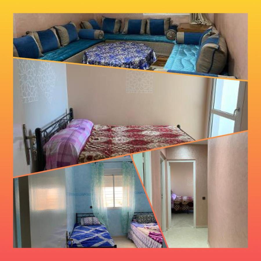 Residence Al Osra Agadir Exterior foto