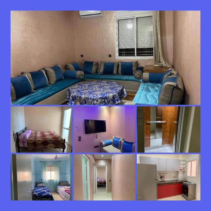 Residence Al Osra Agadir Exterior foto