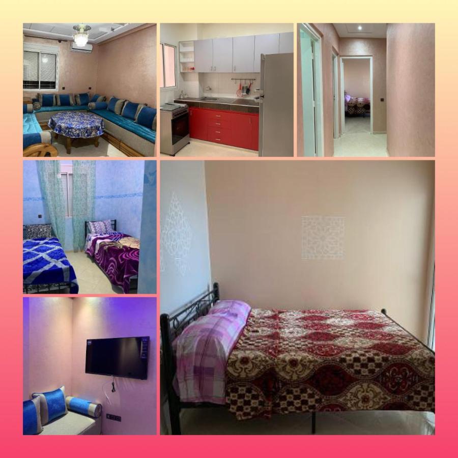 Residence Al Osra Agadir Exterior foto